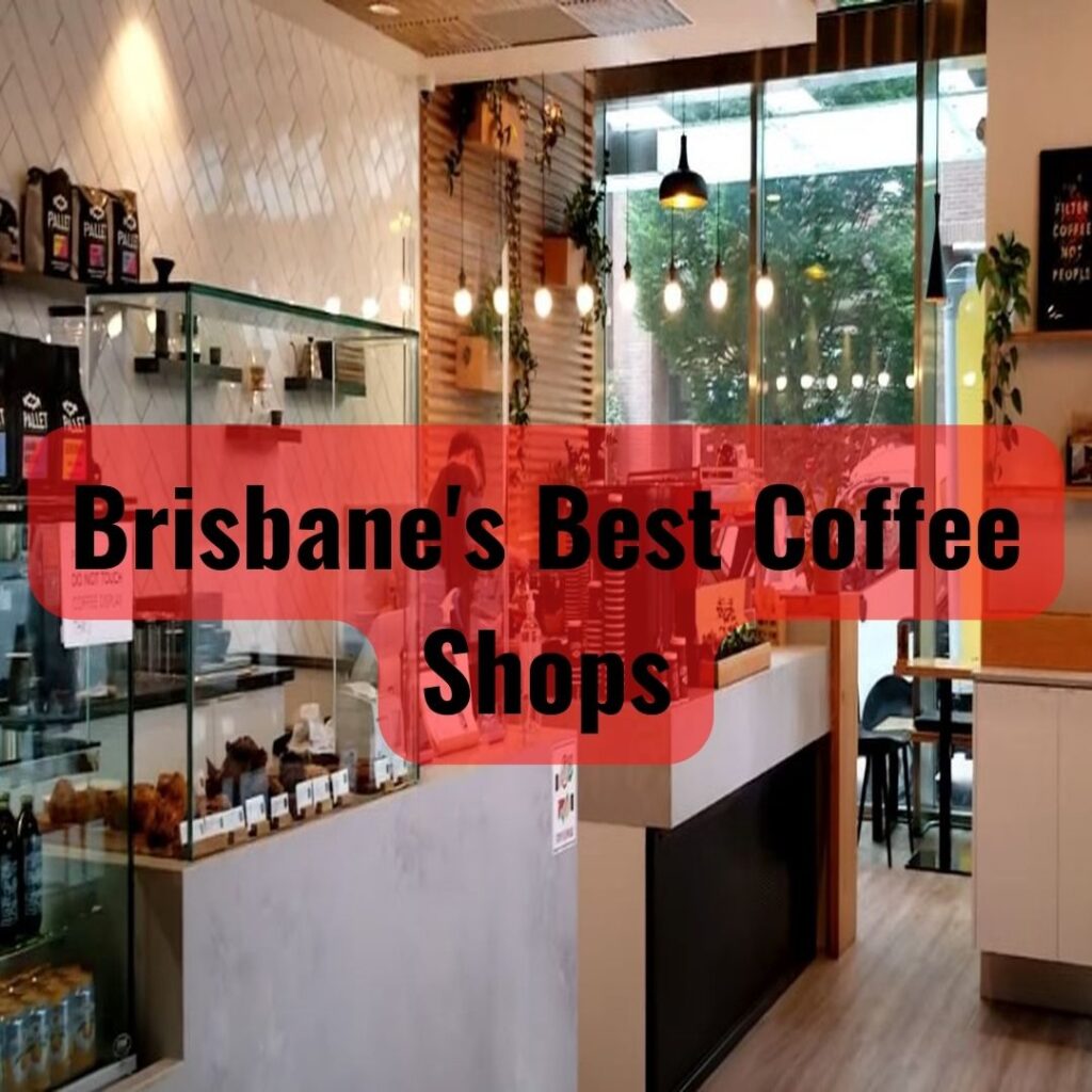 Brisbane's Best Coffee Shops