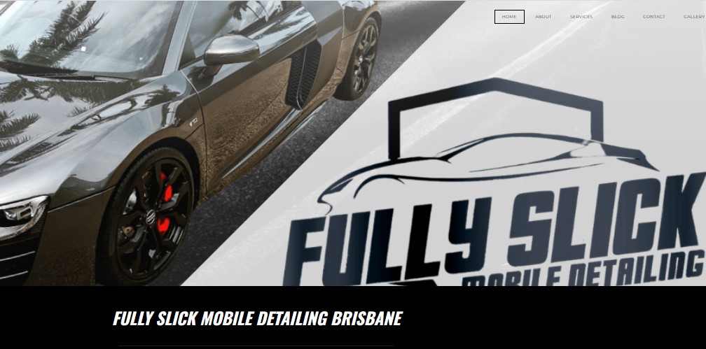 Fully Slick - Brisbanebest