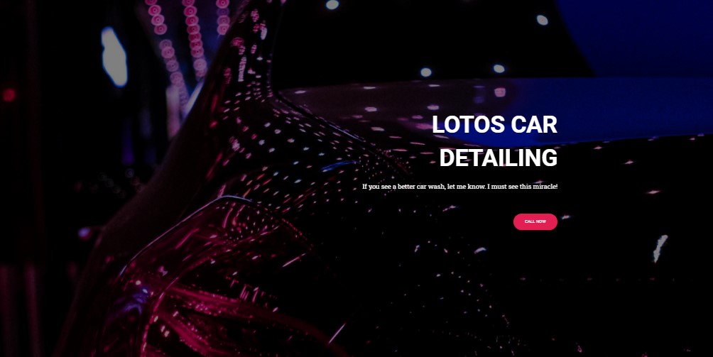 Lotos Car Detailing - Brisbanebest