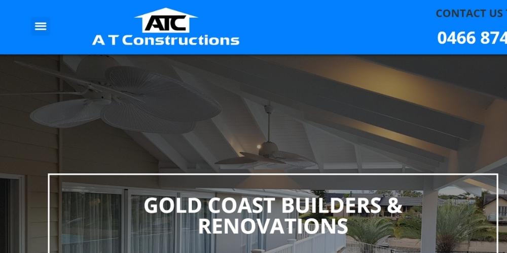 AT Constructions - Gold Coast Home Builders