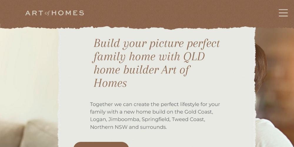 Art of Homes - Gold Coast Home Builders