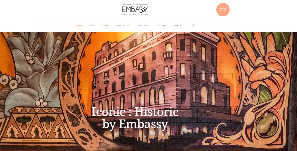 Embassy Bar and Hotel - Brisbanebest