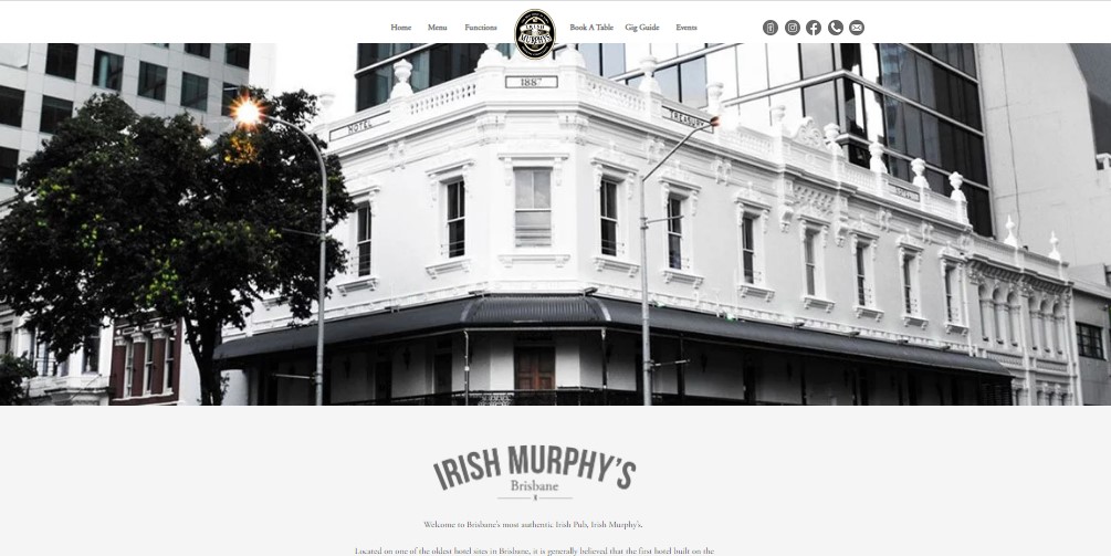 Irish Murphy's - Brisbanebest