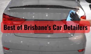 Best of Brisbane's Car Detailers