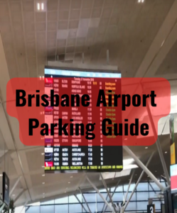 Brisbane Airport Parking Guide